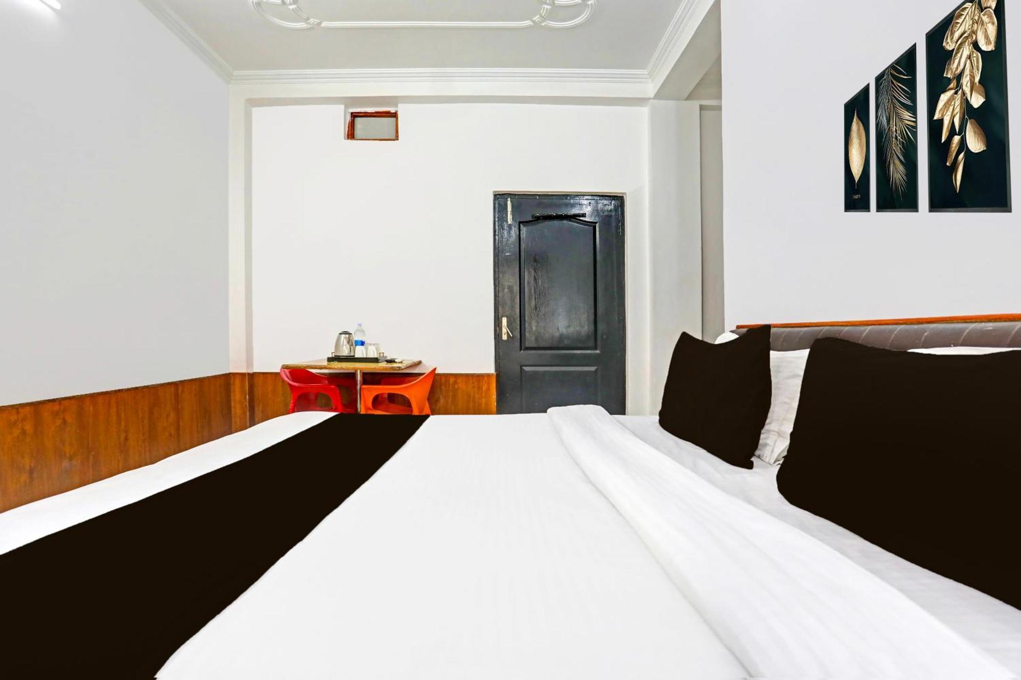 Super Hotel O Tapovan Near Deacon Valley Rishīkesh Eksteriør billede